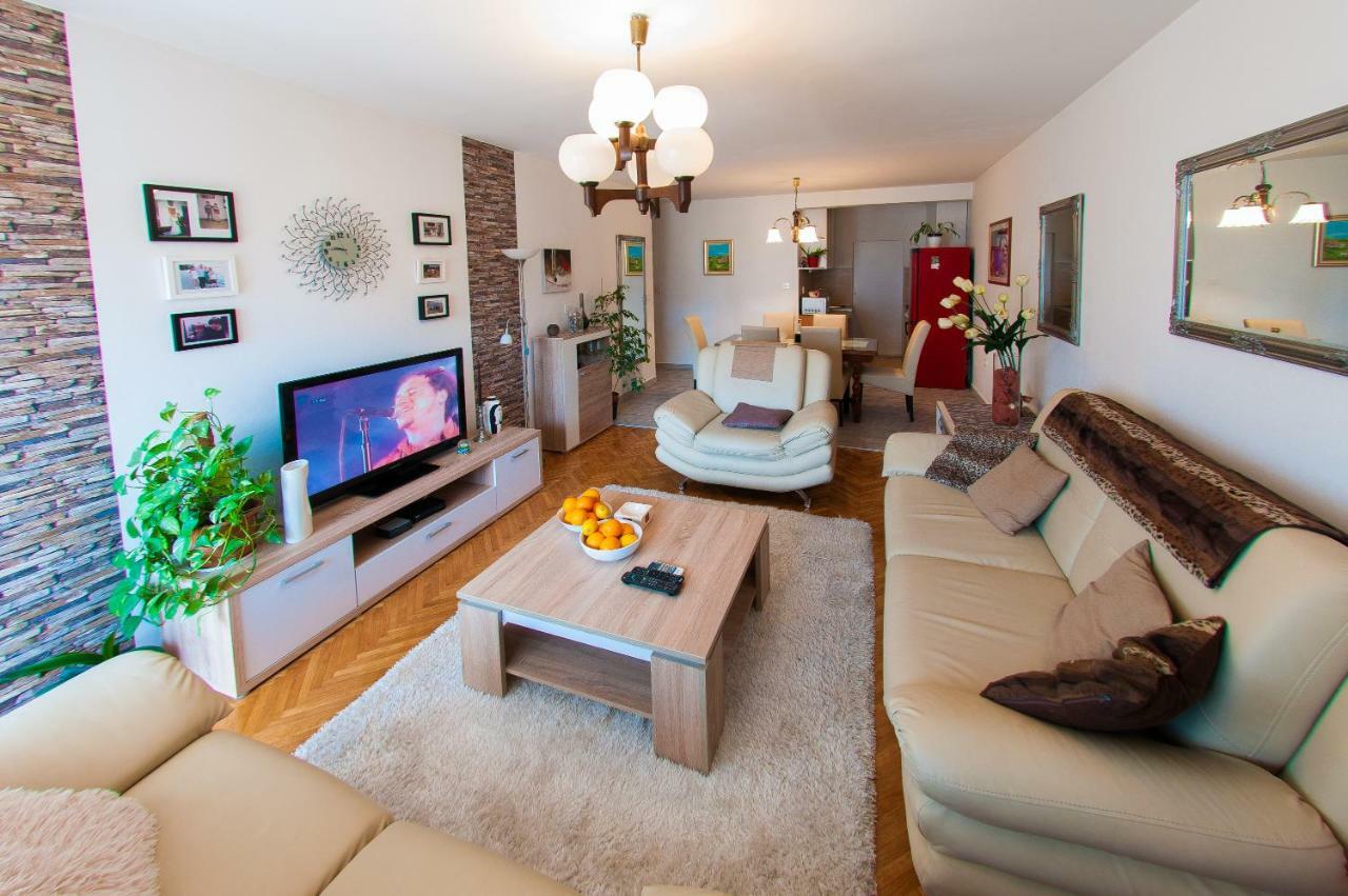 Apartment Mira Split Exterior foto